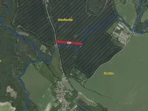Prodej pole, Zbýšov, 6010 m2