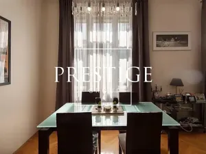 Pronájem bytu 2+kk, Praha - Vinohrady, náměstí Jiřího z Poděbrad, 75 m2