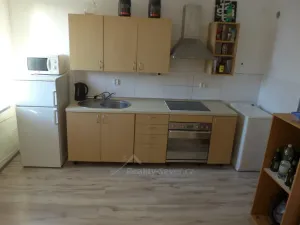 Prodej bytu 1+1, Cvikov - Cvikov II, Sídliště, 38 m2