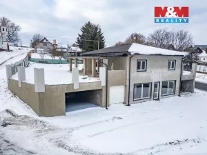 Prodej rodinného domu, Šumavské Hoštice, 316 m2