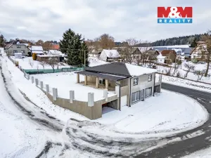 Prodej rodinného domu, Šumavské Hoštice, 316 m2