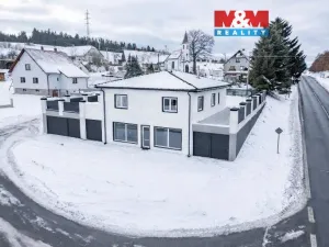 Prodej rodinného domu, Šumavské Hoštice, 316 m2
