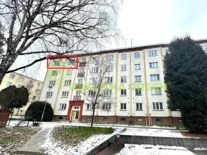 Prodej bytu 3+1, Zlín, Padělky VIII, 71 m2