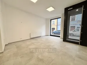 Pronájem kanceláře, České Budějovice - České Budějovice 1, Kněžská, 42 m2