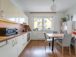 Prodej bytu 3+1, Tišnov, Dlouhá, 91 m2