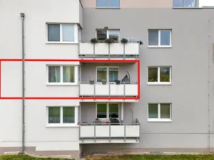 Prodej bytu 3+1, Tišnov, Dlouhá, 91 m2