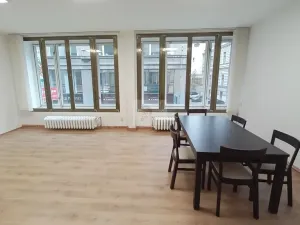 Pronájem kanceláře, Praha - Nové Město, V jámě, 125 m2