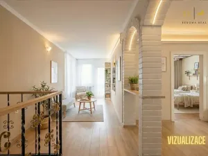 Prodej rodinného domu, Brno, Dělnická, 103 m2