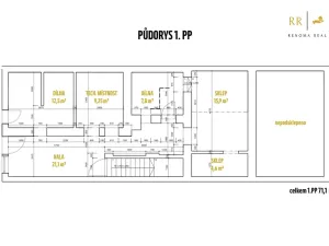 Prodej rodinného domu, Brno, Dělnická, 103 m2