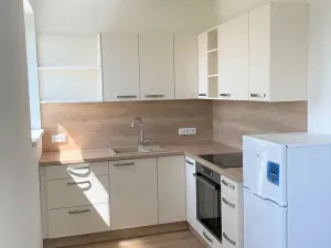 Pronájem bytu 1+kk, Vlčnov, 33 m2