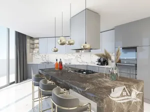 Prodej bytu 5+1, Trikomo, Kypr, 250 m2