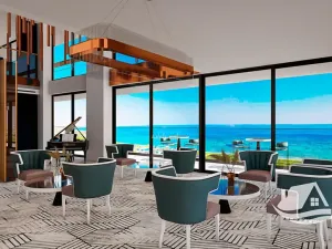 Prodej bytu 5+1, Trikomo, Kypr, 250 m2