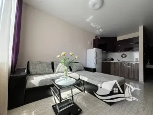 Prodej bytu 2+kk, Nesebar, Bulharsko, 56 m2