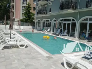 Prodej bytu 2+kk, Nesebar, Bulharsko, 56 m2