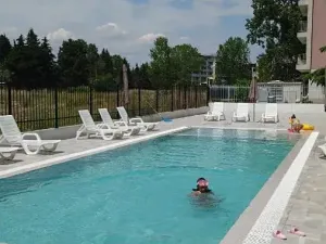 Prodej bytu 2+kk, Nesebar, Bulharsko, 56 m2