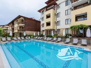 Prodej bytu 3+kk, Sveti Vlas, Bulharsko, 88 m2