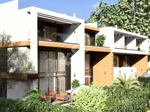 Prodej bytu 3+1, Trikomo, Kypr, 150 m2