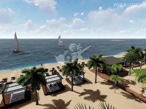 Prodej bytu 2+kk, Trikomo, Kypr, 64 m2