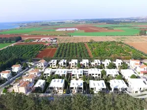 Prodej vily, Pafos, Kypr, 122 m2