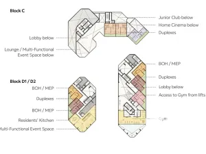 Prodej bytu 2+kk, Larnaka, Kypr, 65 m2