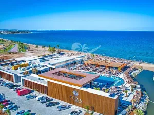 Prodej bytu 1+1, Trikomo, Kypr, 65 m2