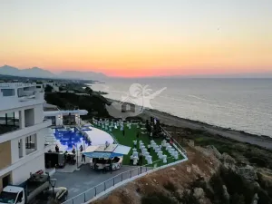 Prodej vily, Agios Amvrosios Keryneias, Kypr, 125 m2