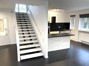 Pronájem rodinného domu, Praha - Suchdol, Kamýcká, 200 m2