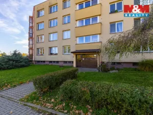 Prodej bytu 1+1, Ostrava - Poruba, Vincence Makovského, 40 m2