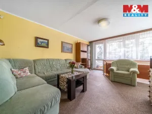 Prodej bytu 4+1, Praha - Krč, Točitá, 103 m2