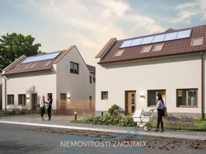 Prodej domu na klíč, Dyjákovice, 214 m2