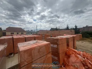 Prodej domu na klíč, Dyjákovice, 214 m2