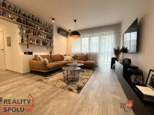 Pronájem bytu 3+kk, Ostrava, 86 m2