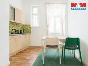 Pronájem bytu 2+1, Jablonec nad Nisou, Pražská, 54 m2