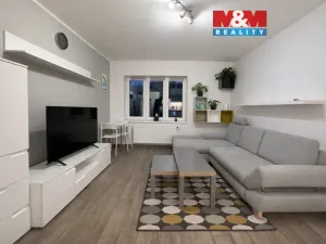 Pronájem bytu 2+kk, Mnichovice, Ondřejovská, 35 m2