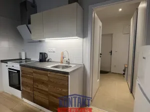 Pronájem bytu 1+kk, Jindřichův Hradec, Svatojánská, 34 m2