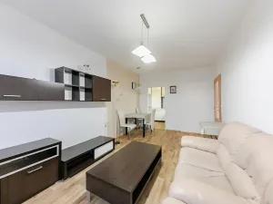 Pronájem bytu 2+kk, Praha - Kobylisy, Rajmonova, 55 m2