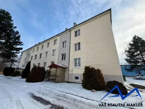 Pronájem bytu 2+1, Šilheřovice, Sokolská, 55 m2