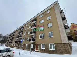 Prodej bytu 2+1, Meziboří, Okružní, 60 m2