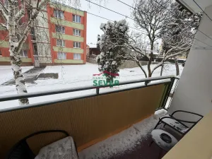 Prodej bytu 3+1, Postoloprty, Jiráskovo náměstí, 82 m2