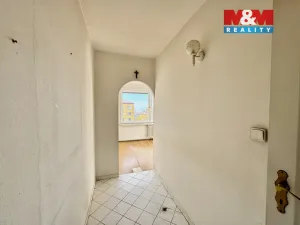 Prodej bytu 1+1, Litoměřice, Daliborova, 45 m2