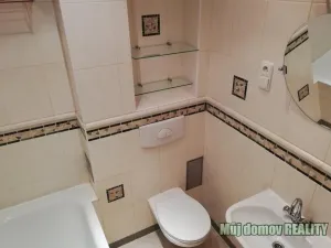 Pronájem bytu 1+1, Praha - Michle, Brtnická, 47 m2