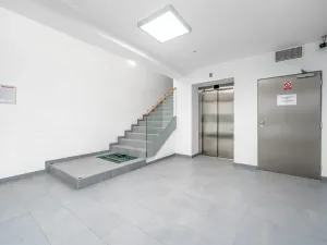 Pronájem bytu 2+kk, Praha - Košíře, Naskové, 56 m2