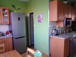 Pronájem bytu 3+1, Ústí nad Labem - Ústí nad Labem-centrum, SNP, 82 m2