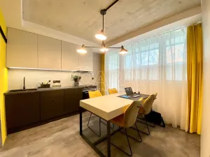 Prodej atypického bytu, Praha - Hlubočepy, 95 m2