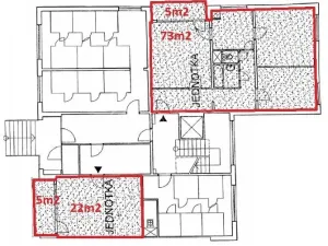 Prodej bytu 4+1, Praha - Hlubočepy, 95 m2