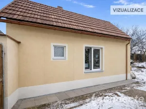 Prodej rodinného domu, Nová Ves - Nové Ouholice, 132 m2
