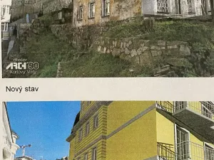 Prodej komerčního pozemku, Karlovy Vary, Hálkův vrch, 268 m2