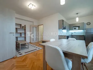 Pronájem bytu 2+kk, Praha - Holešovice, Argentinská, 43 m2
