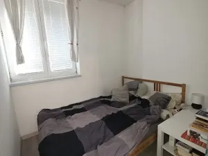 Pronájem bytu 1+kk, Brno, Gallašova, 27 m2