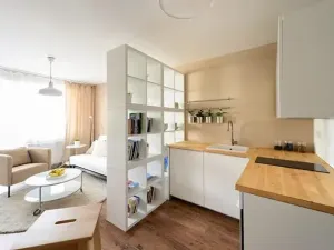 Prodej bytu 2+kk, Praha - Chodov, Benkova, 38 m2